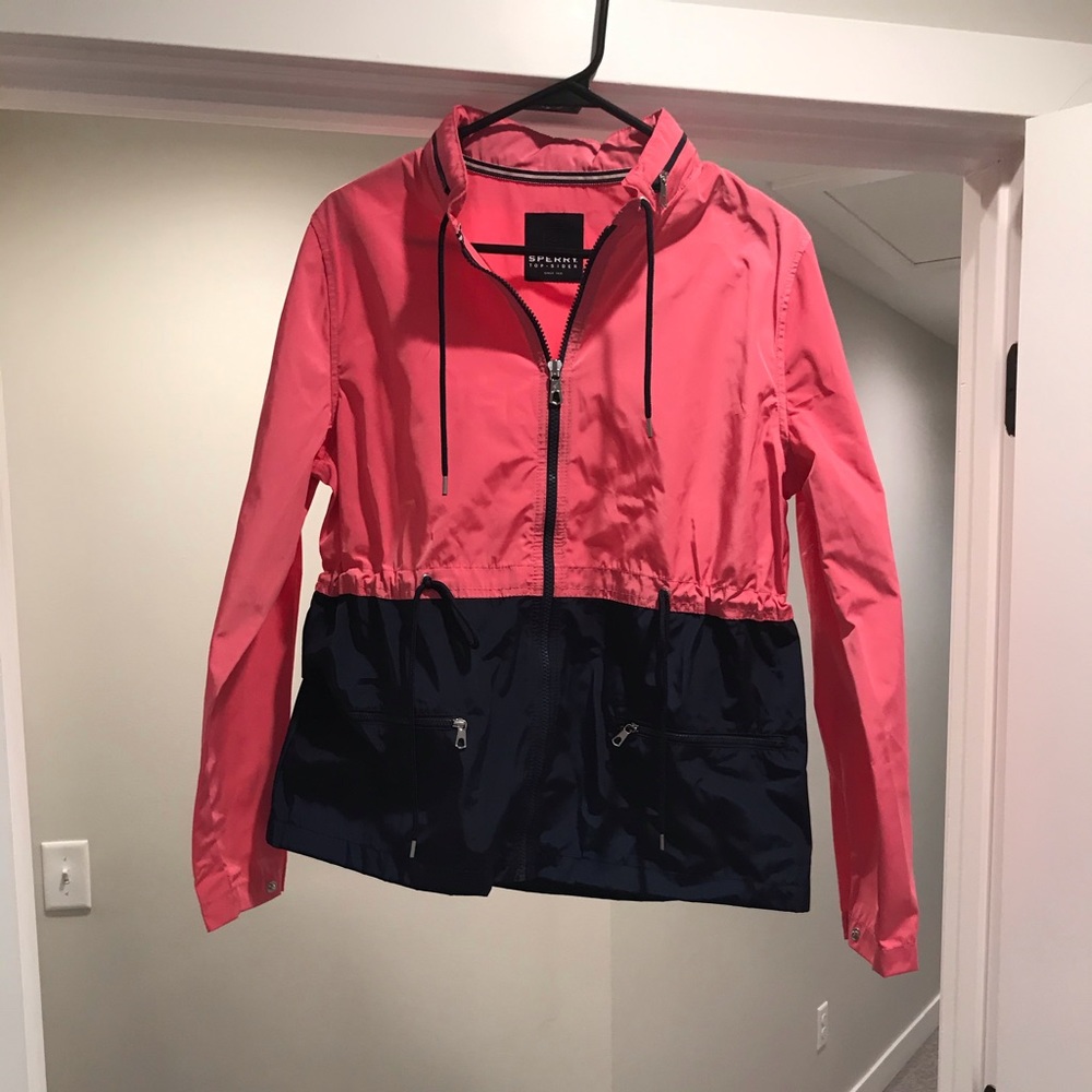 Sperry Rain Coat